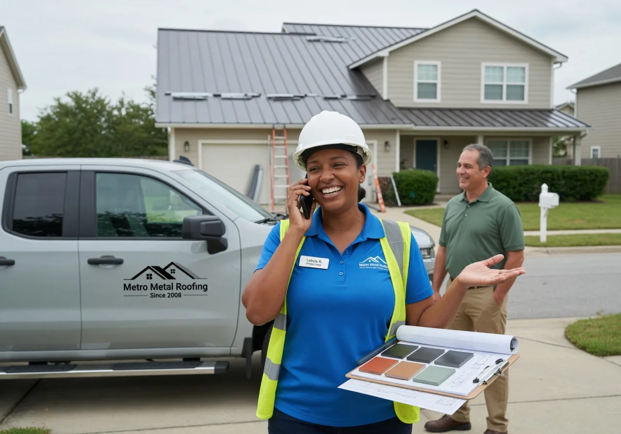 Metal Roofing Installation Dateland, AZ FAQs
