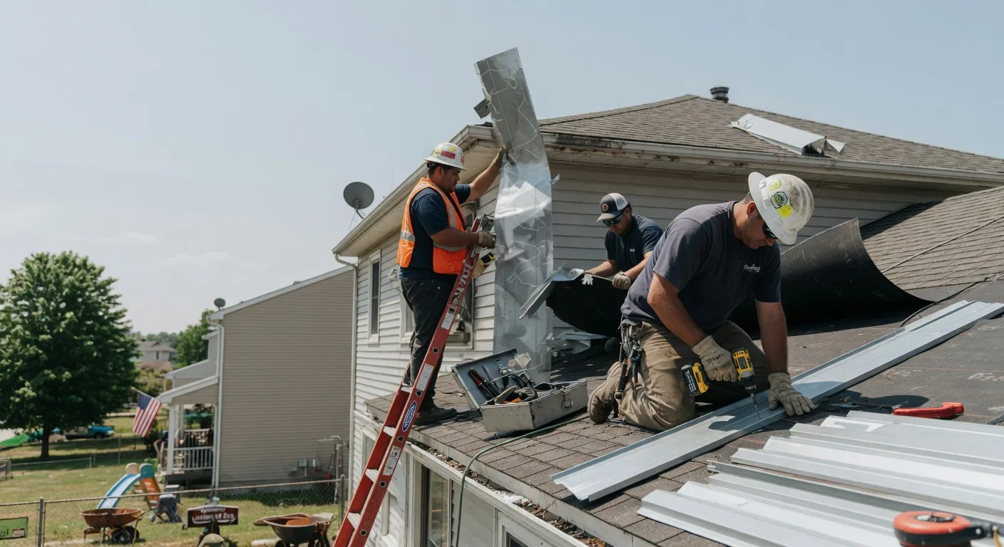 Metal Roofing Installation in Dateland, AZ near me